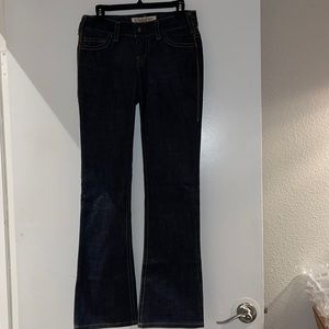 Brand new 1921 brand dark jeans without tags.